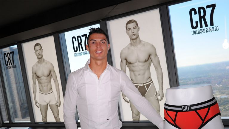 Cristiano Ronaldo ist seit 2015 Rekordtorschütze von Real Madrid.