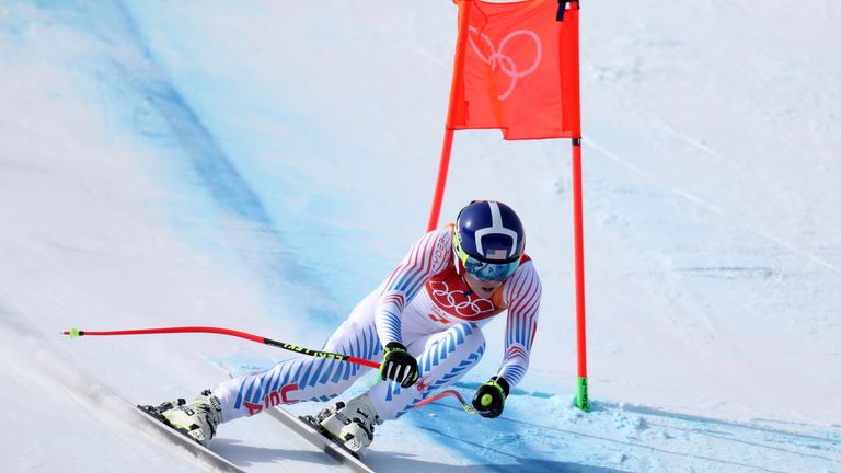 Musste sich mit Bronze begnügen: Lindsey Vonn.