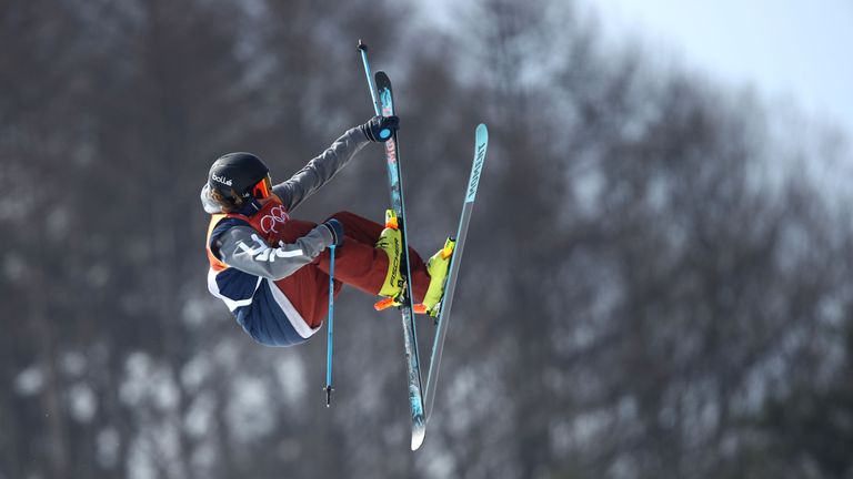 David Wise holt erneut Gold.