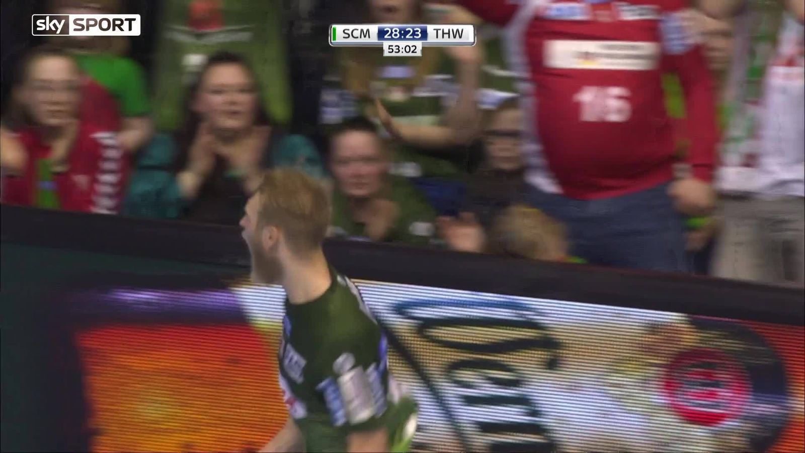 Magdeburg Kiel Handball Magdeburg Kiel Handball