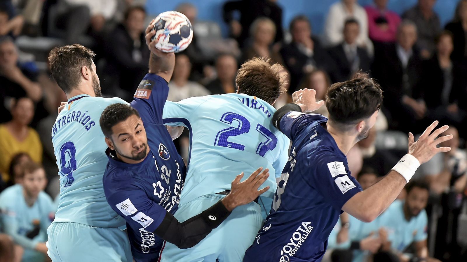 Velux EHF Champions League - Live-Stream | Sky Sport - 1600 x 900 jpeg 190kB