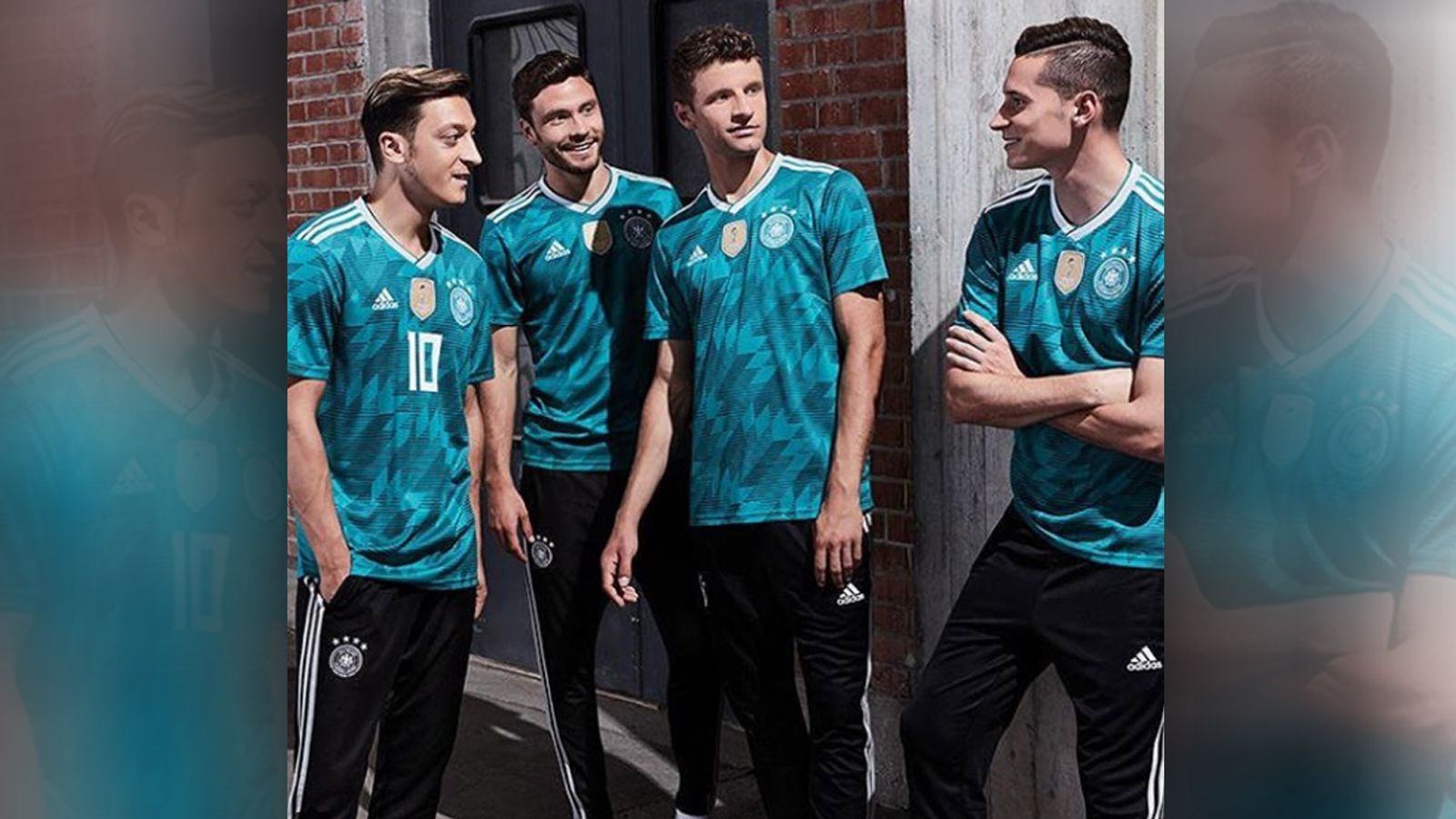 Neues Auswärtstrikot: DFB setzt auf Retro-Look | Fußball News | Sky Sport