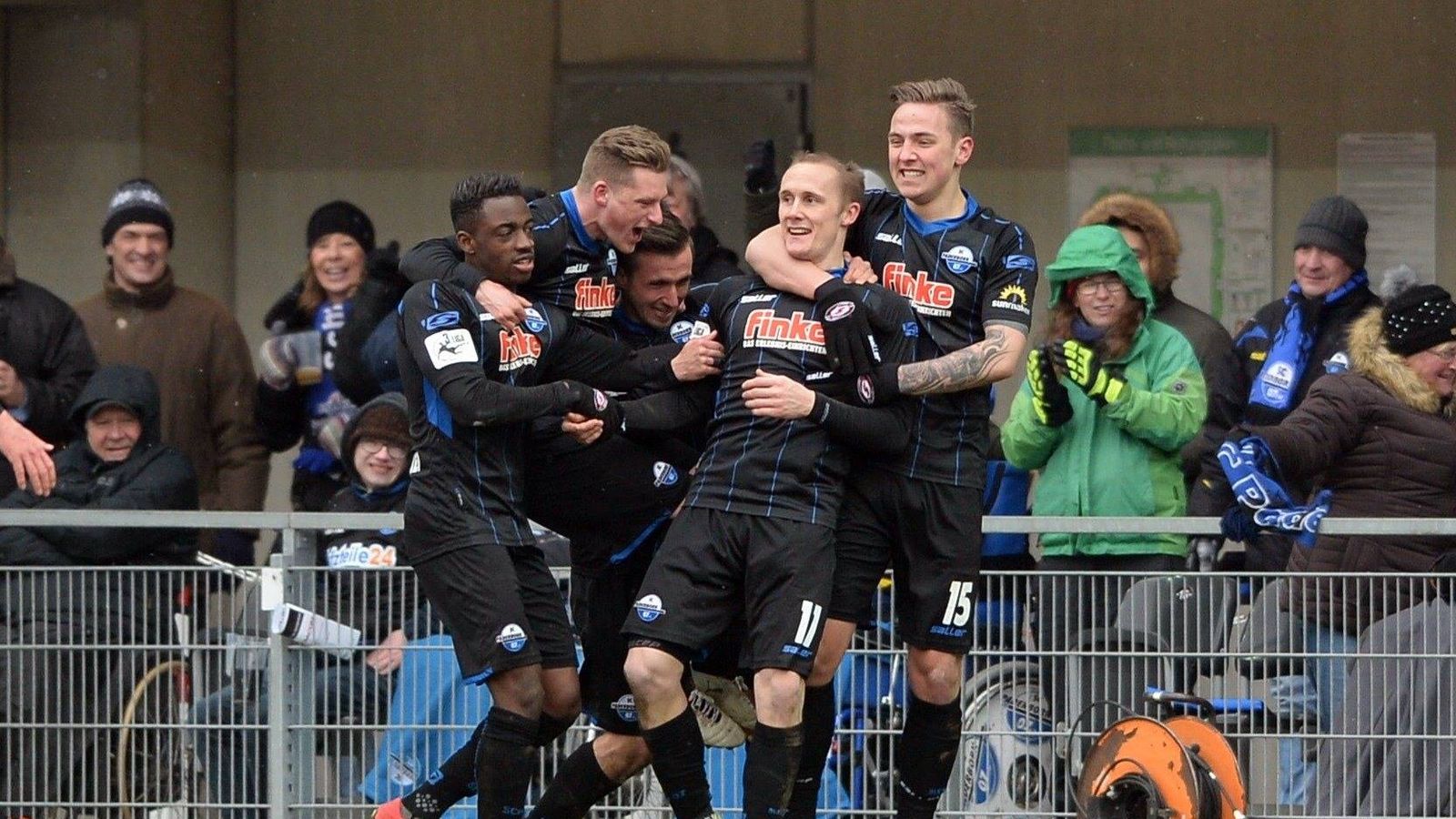 Paderborn Ksc Paderborn Ksc