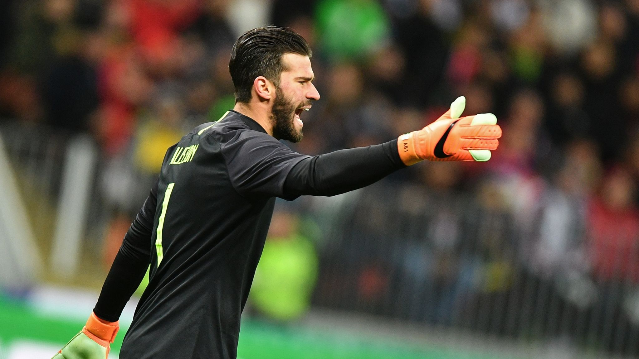 Alisson Becker Scandal