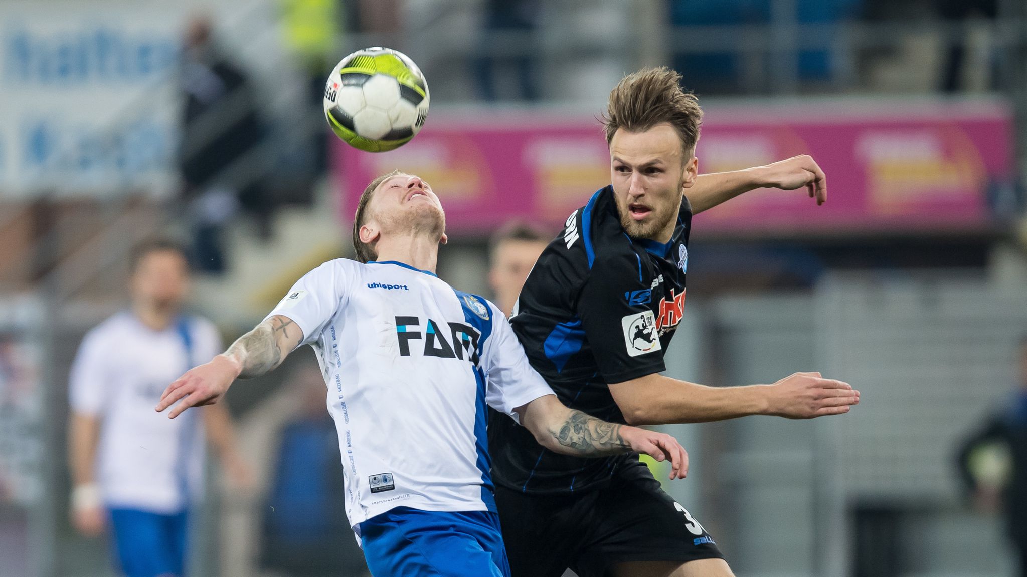 1:1 Im Topspiel: Paderborn Und Magdeburg Im Gleichschritt Richtung Liga ...