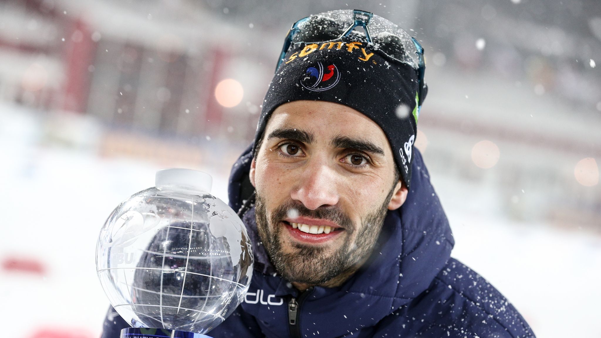 Kristallkugel für Martin Fourcade, Platz fünf für Erik Lesser