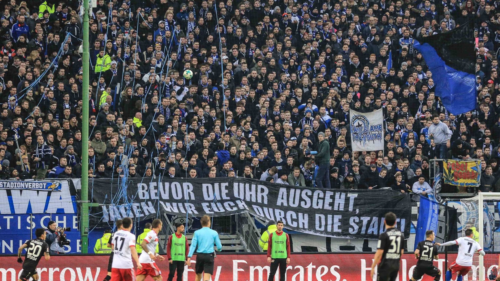 Hsv Fans Rasten Aus Das Erwartet Uns Nach Dem Mallorca Trainingslager Mit Omari - 8g0lypq