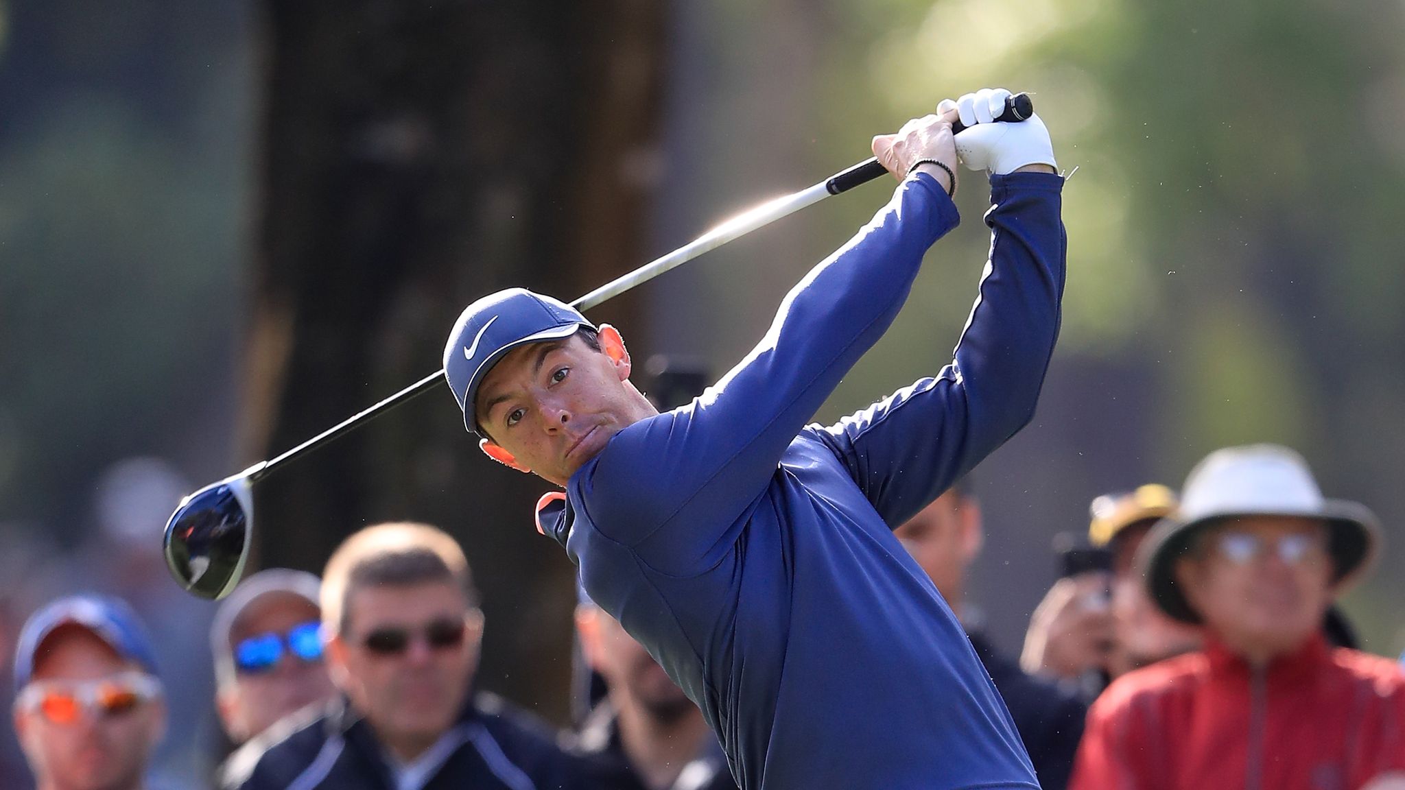 McIlroy fordert Alkoholbegrenzung für Golf-Fans - Woods ...