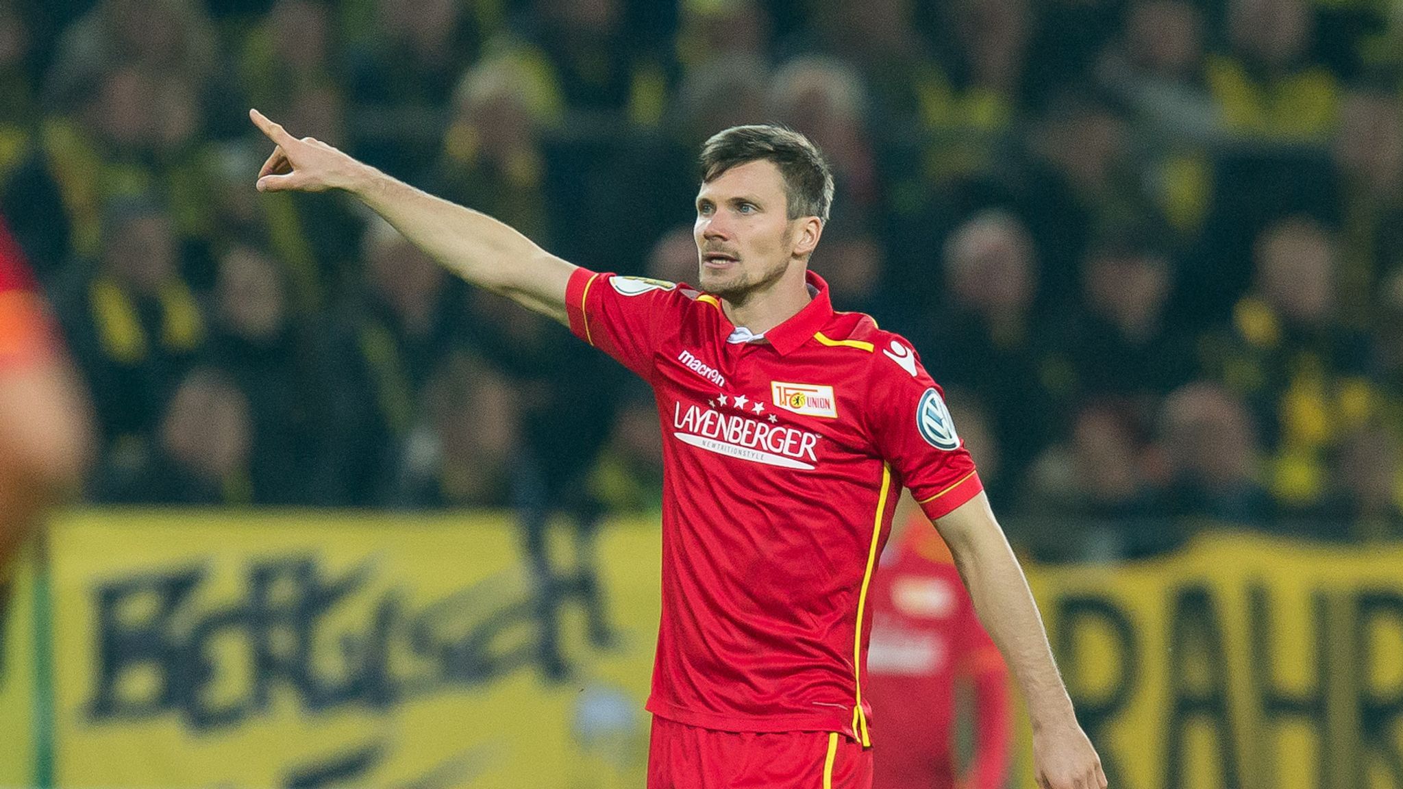 Urgestein Michael Parensen verlängert bei Union Berlin Fußball News