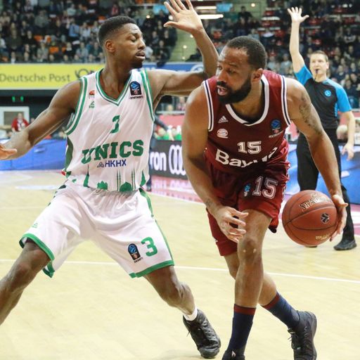 Bayern zittern nach Niederlage um das Halbfinale