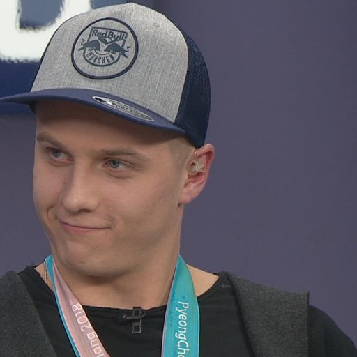 "NHL ist schon immer mein Traum"