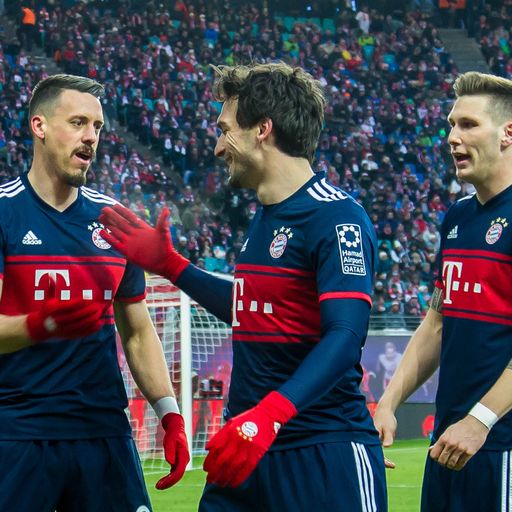 Der FC Bayern im Formcheck: Es fing turbulent an