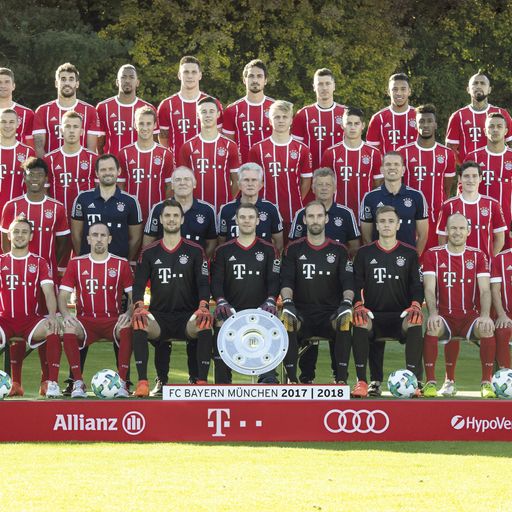 Hier hat "Brazzo" noch Arbeit