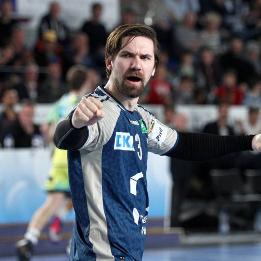 Füchse Berlin im Viertelfinale des EHF-Cup