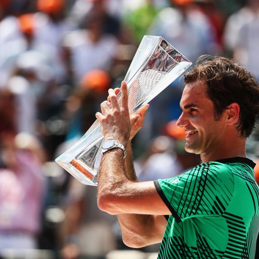 Favoriten und Geheimtipps: Der Sky Formcheck vor den Miami Open