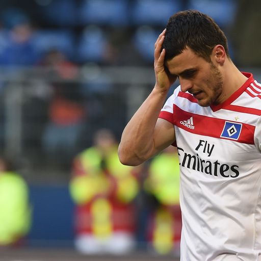 HSV nur torlos gegen Mainz