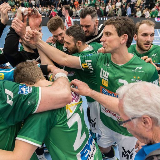 EHF-Cup: Göppingen bleibt weiter unbesiegt