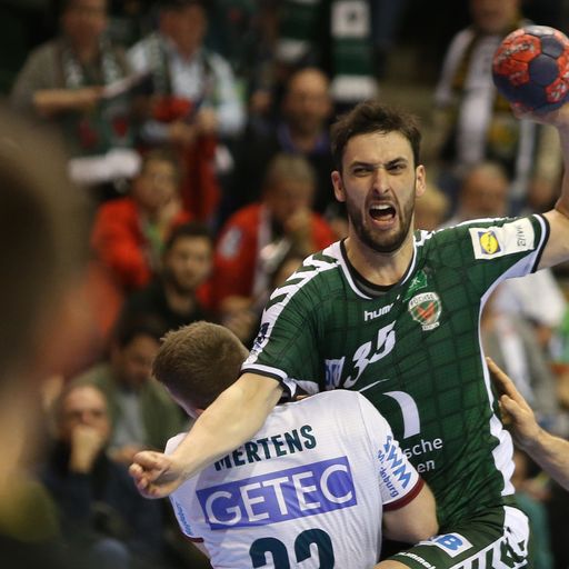 Achillessehnenriss! Kopljar fehlt den Füchsen Berlin