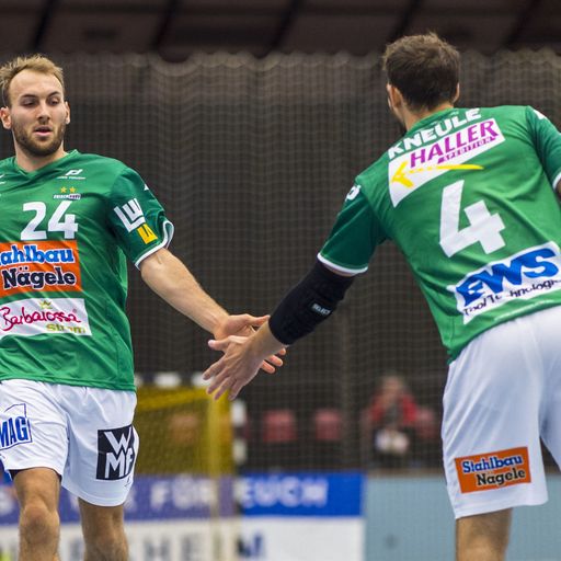 EHF-Cup: Göppingen vorzeitig im Viertelfinale