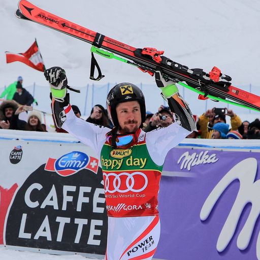 Siebter Gesamtweltcup für Marcel Hirscher!