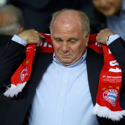Trainerfrage des FC Bayern München: Uli Hoeneß will sich nicht mehr äußern