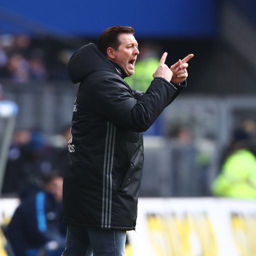 Hertha löscht das HSV-Hoffnungsfeuer
