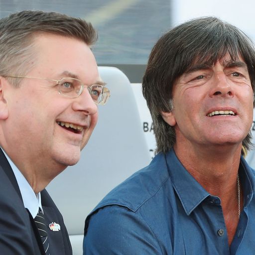 Grindel bestätigt: Löw wird personelle Konsequenzen ziehen