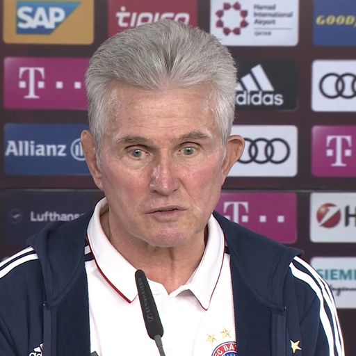 Die Heynckes-PK zum Nachlesen