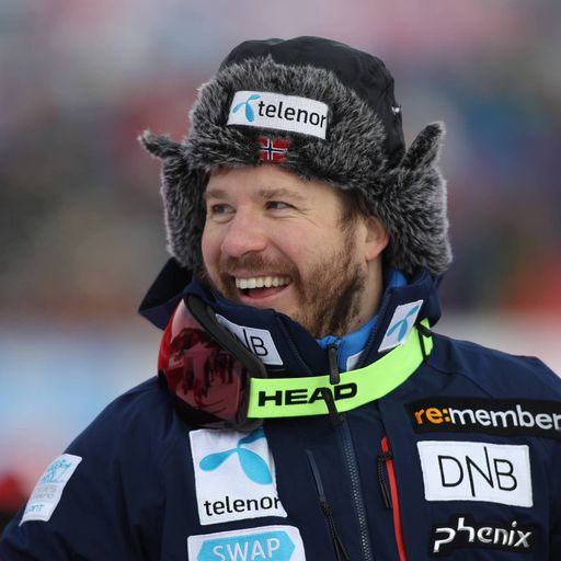Jansrud holt in Kvitfjell kleine Kugel