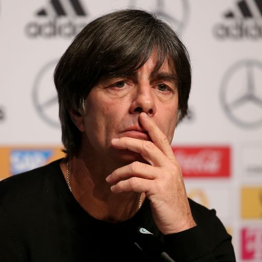Trainer-Kandidat beim FC Bayern? Das sagt Löw