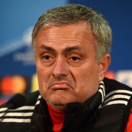Mourinho ätzt gegen de Boer: Schlechtester Trainer der PL