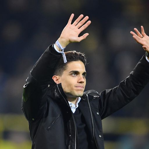 BVB verabschiedet Bartra