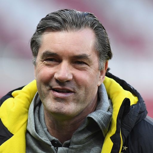 Zorc freut sich auf Sammer und spricht über Stöger