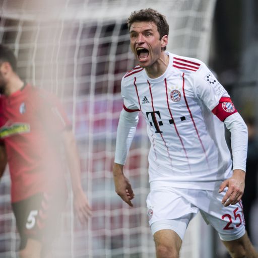 Müller-Show im Breisgau! Bayern fegt Freiburg weg