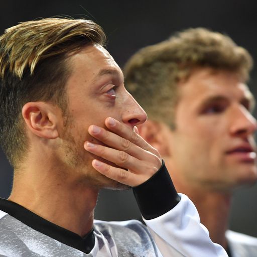 Das sagt Mesut Özil zu seiner Verletzung