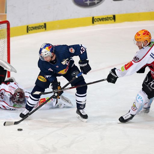 Furioses Schlussdrittel von München