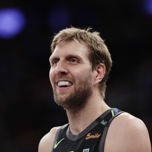 Dirk Nowitzki bricht Treue-Rekord