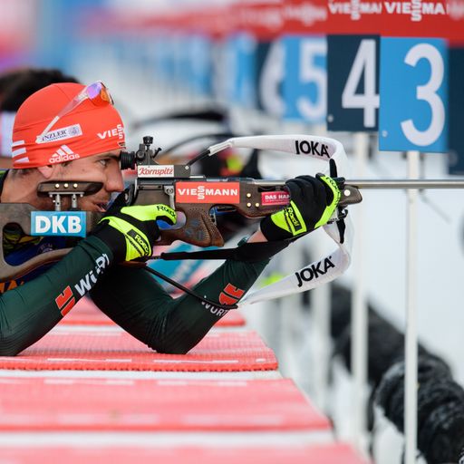 Peiffer belegt Platz fünf