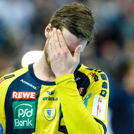 Ernüchterung beim Meister