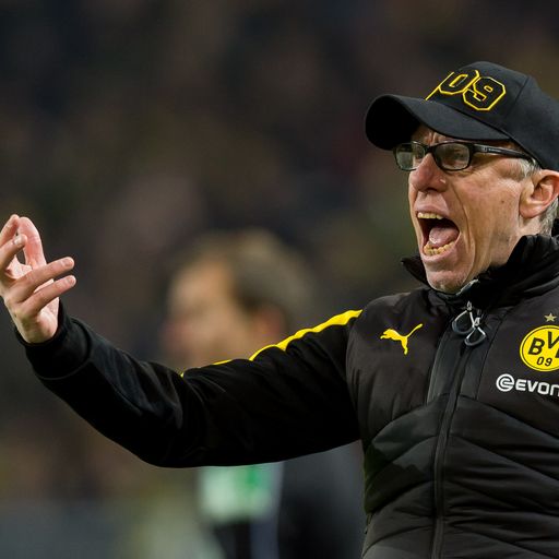 Nach Beamtenkritik: Das fordert Stöger nun von seinen BVB-Stars