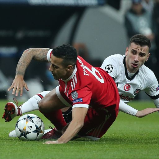 Bayern bangt für Leipzig-Spiel um Thiago