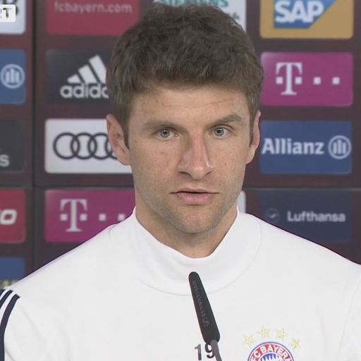 VIDEO: Die Bayern-Reaktionen zum Los FC Sevilla