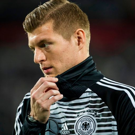 Kroos knallhart: 'Nicht so gut, wie wir gemacht werden'