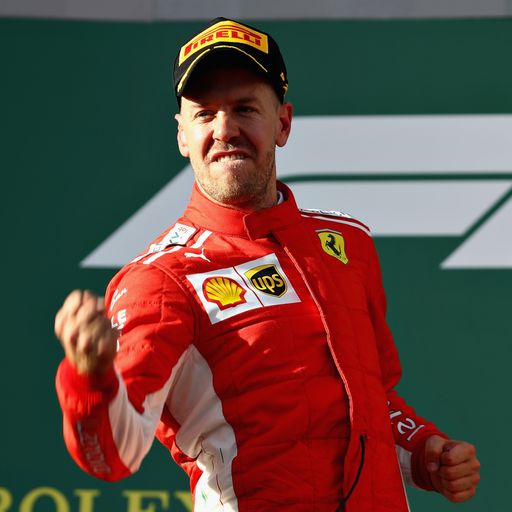 Dank Safety-Car: Vettel gewinnt den GP von Australien