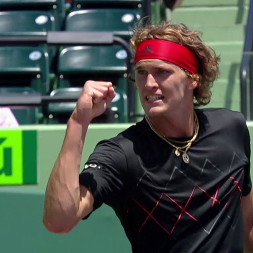 VIDEO: Drei-Satz-Krimi zum Auftakt!