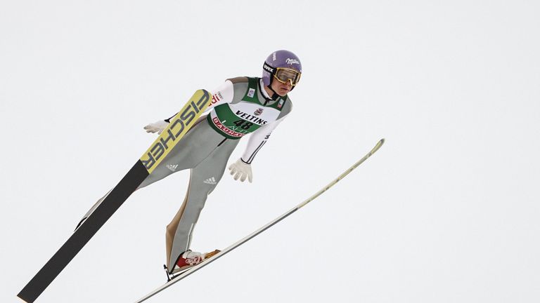 Andreas Wellinger führ DSV-Aufgebot bei der Raw Air Tour an.