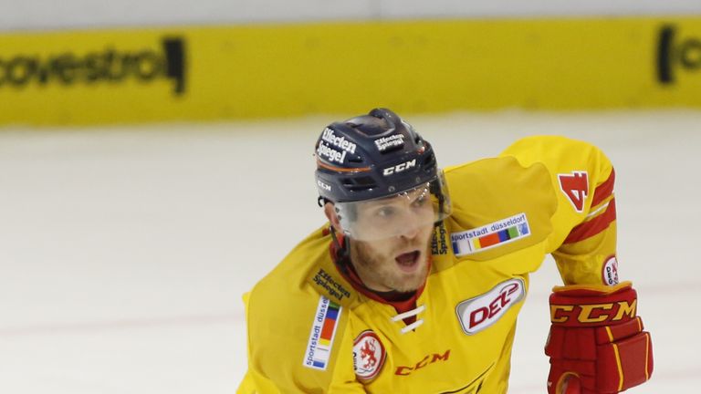 Tim Conboy muss die DEG verlassen.