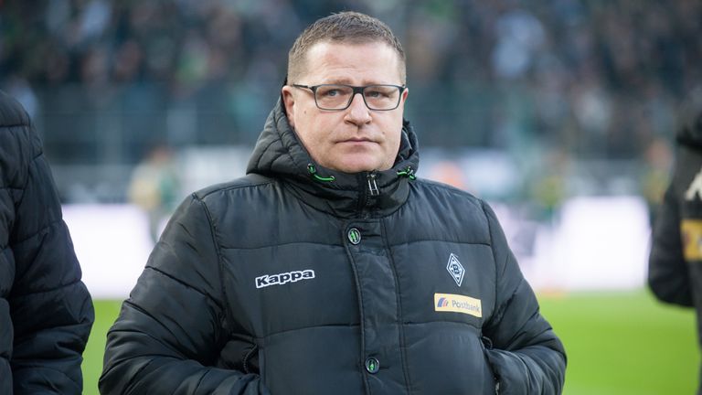 Mönchengladbach-Manager Max Eberl mach sich für 50+1 Regel stark.