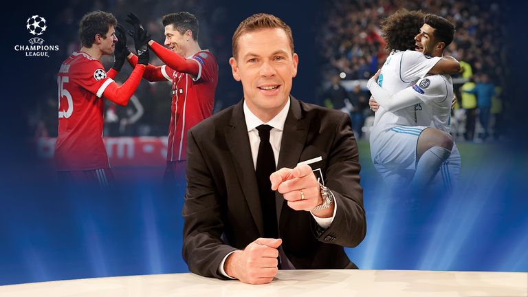 Erik Meijer analysiert CL-Hinspiele 