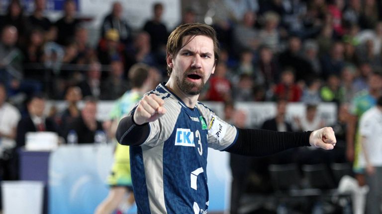 Sieg gegen St. Raphael Handball. Füchse Berlin fix im Viertelfinale des EHF-Cup.